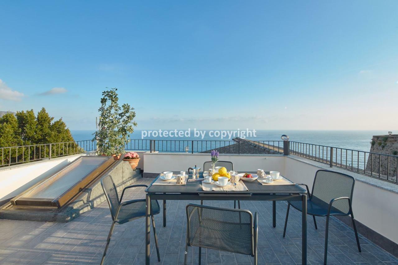 克里日亚Luxury Penthouse Sea View别墅 外观 照片