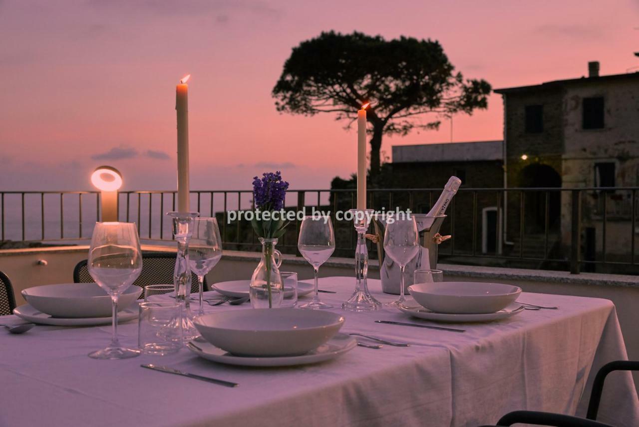 克里日亚Luxury Penthouse Sea View别墅 外观 照片
