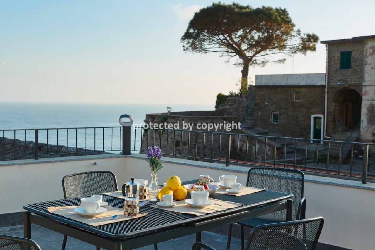 克里日亚Luxury Penthouse Sea View别墅 外观 照片
