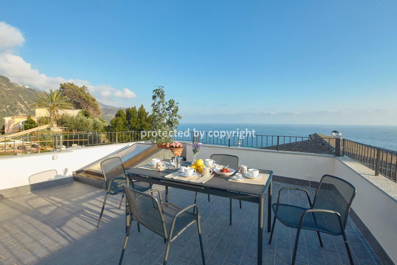 克里日亚Luxury Penthouse Sea View别墅 外观 照片