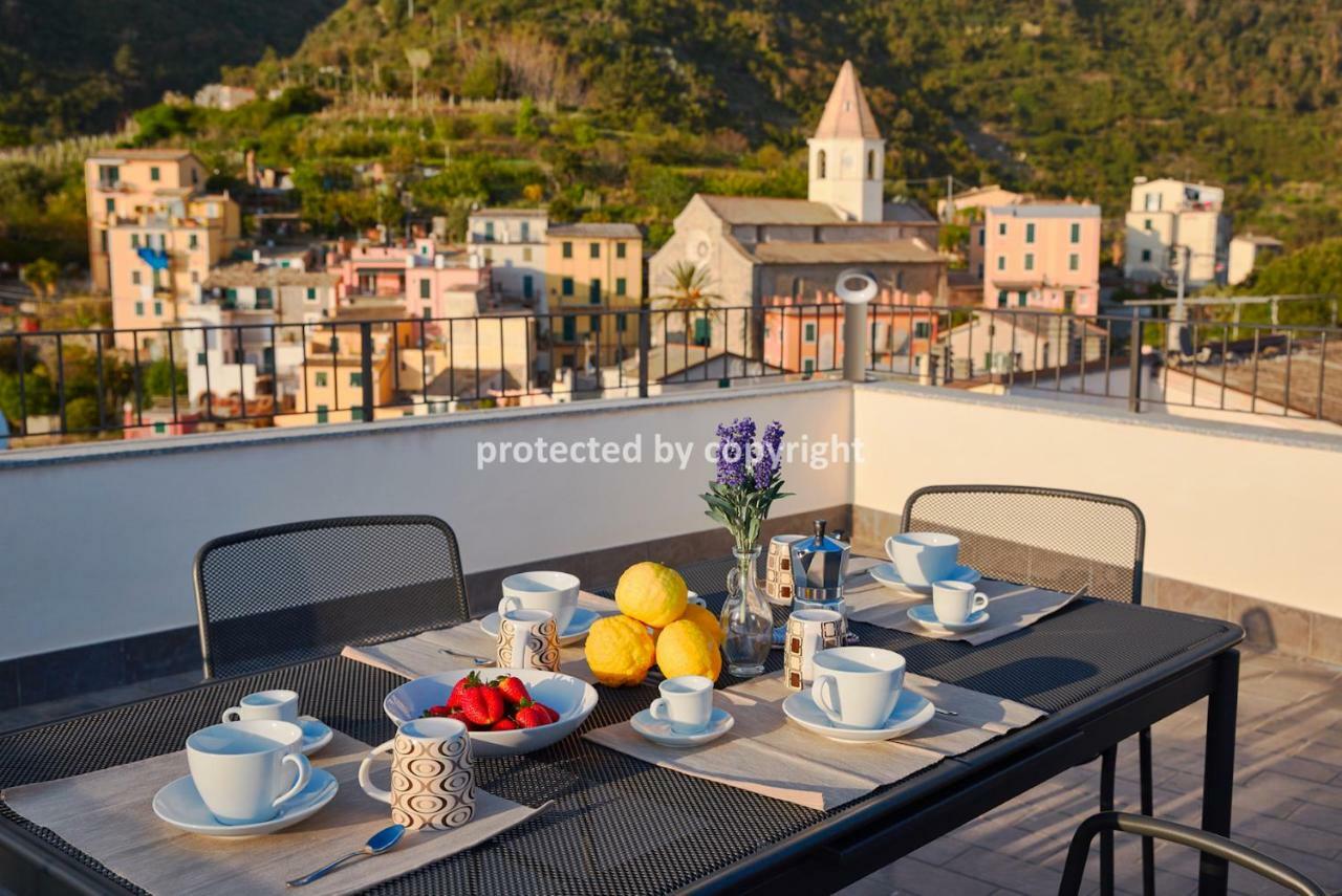 克里日亚Luxury Penthouse Sea View别墅 外观 照片