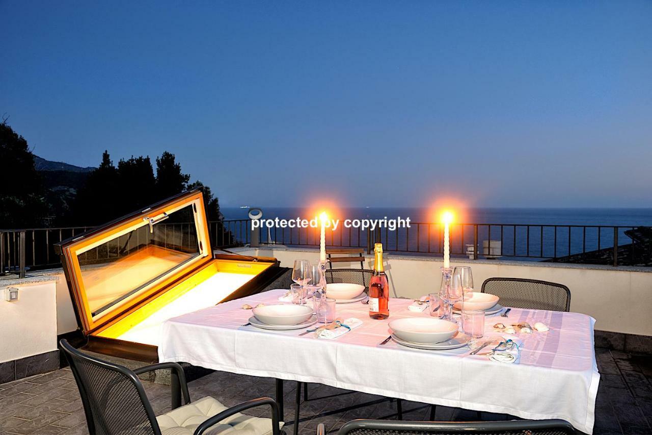 克里日亚Luxury Penthouse Sea View别墅 外观 照片