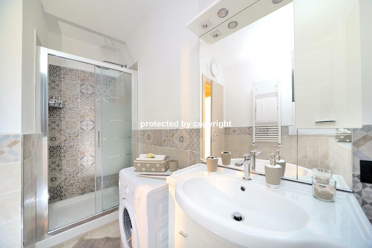 克里日亚Luxury Penthouse Sea View别墅 外观 照片